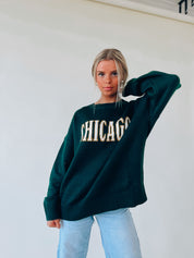 Chicago Knit Longsleeve