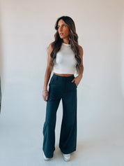 Joelle Wide Leg Trouser