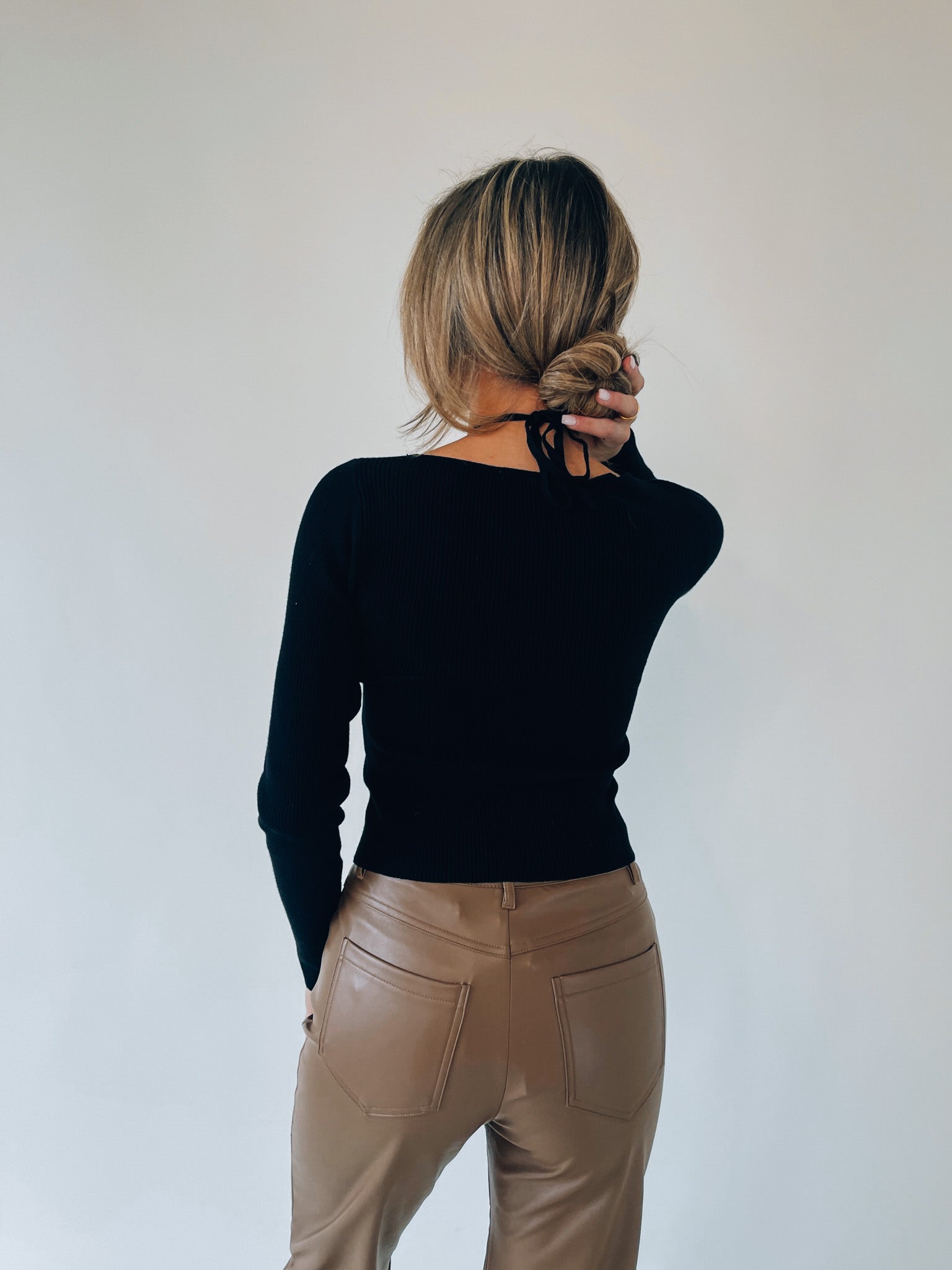 Kaytie Knit Long Sleeve