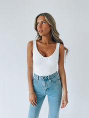 Karla Basic Bodysuit