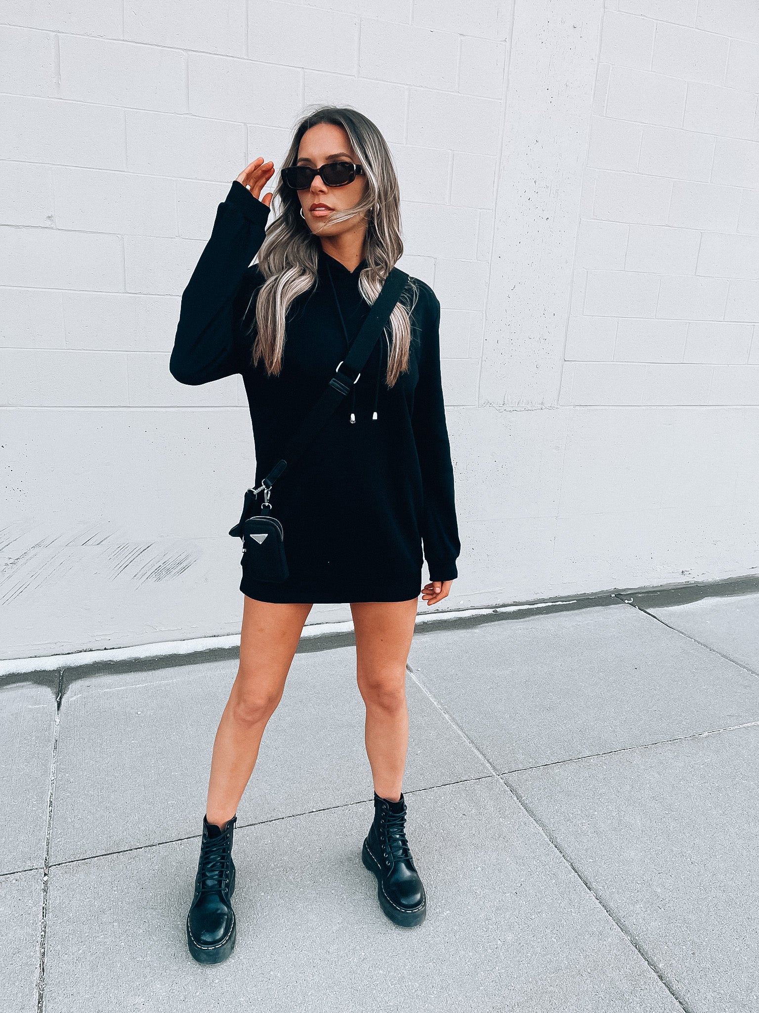 SALE :Sidney Oversized Hoodie