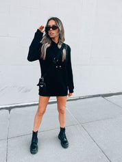 SALE :Sidney Oversized Hoodie