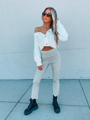 Marlee Button Up Cardi