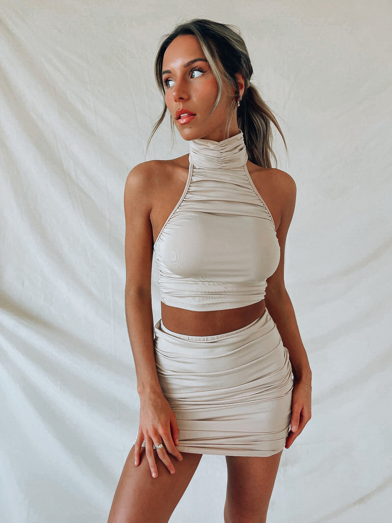 SALE : Jolie Skirt Set