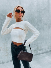 SALE :Elle Sweater Set