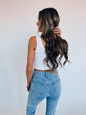 Kayla Cropped Tank