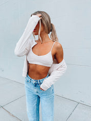 Damiana Cardigan Set
