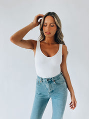 Karla Basic Bodysuit