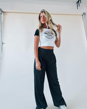 New York Riders Baby Tee