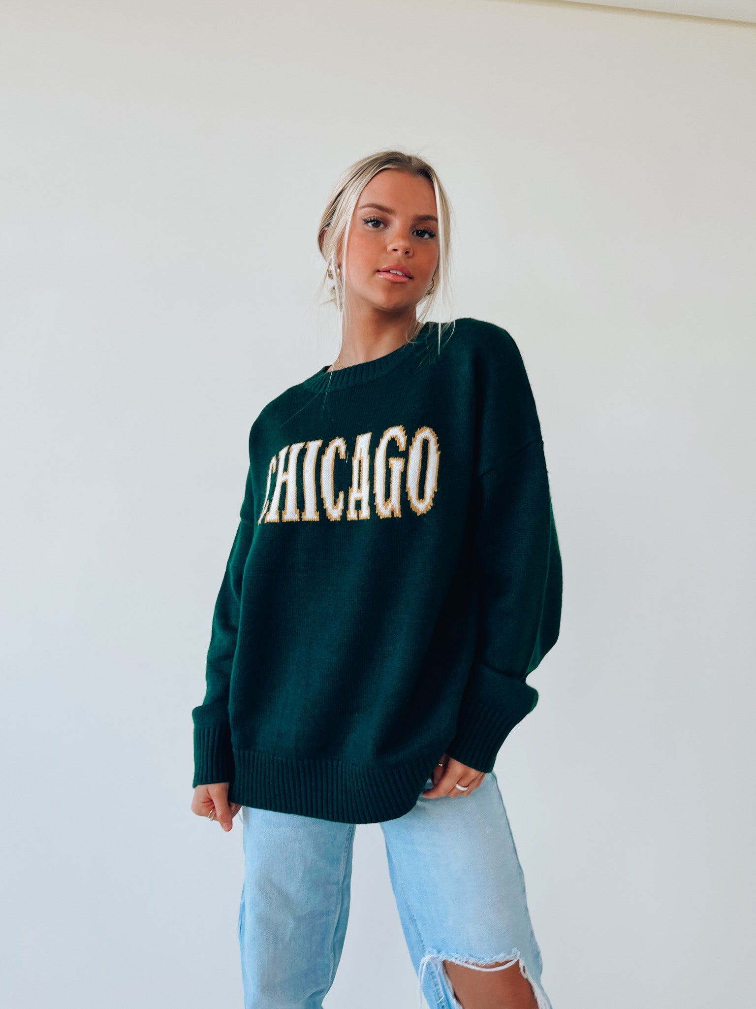 Chicago Knit Longsleeve