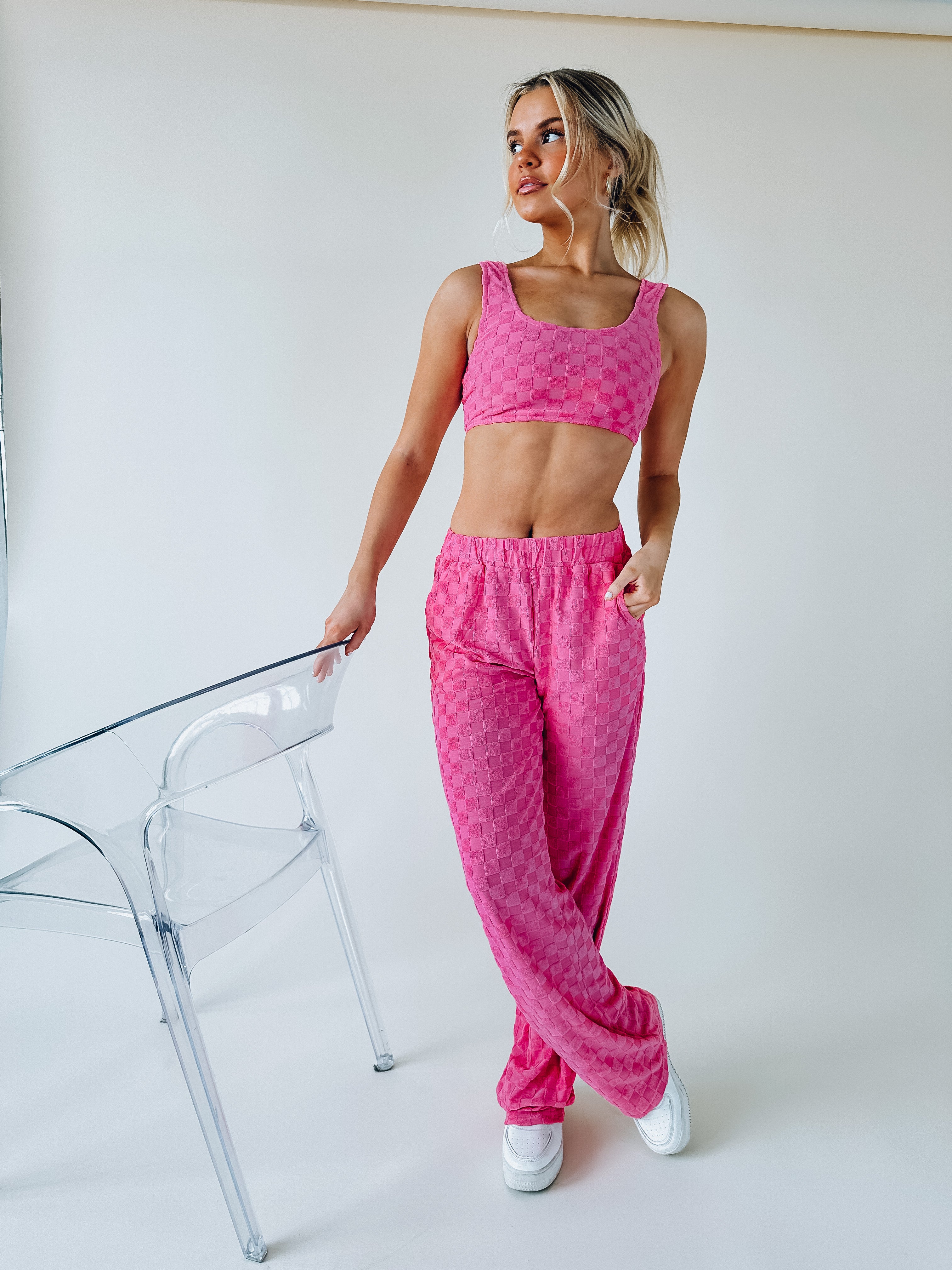 Emori Checkered Set
