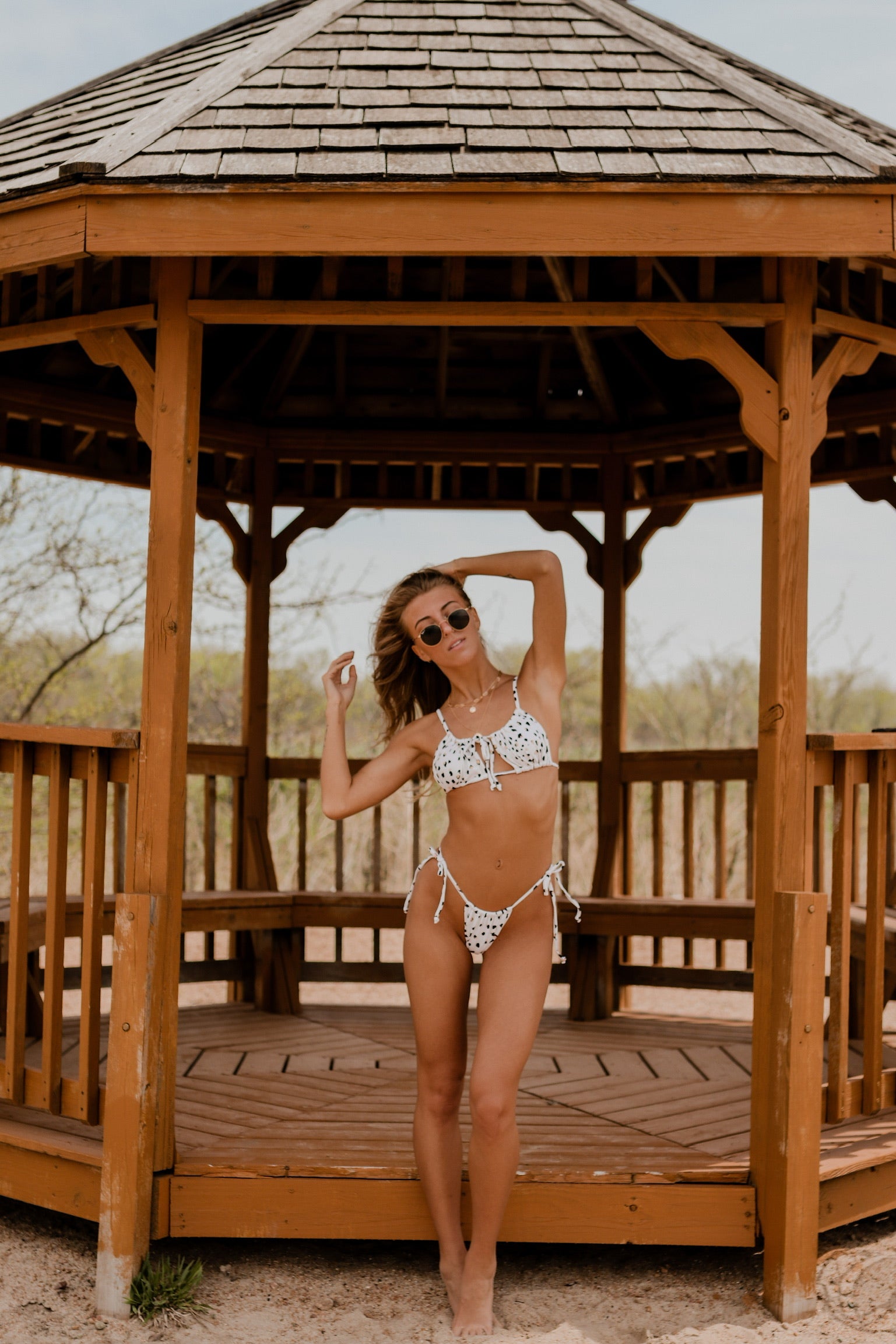 Little Polka Dot Bikini