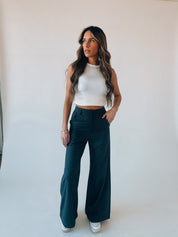 Joelle Wide Leg Trouser
