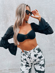 SALE: Kaysha Bra Top