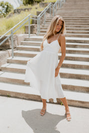 Higher Love Maxi Dress