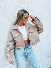 Drake Bomber Jacket