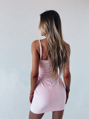 Callie Terry Cloth Dress