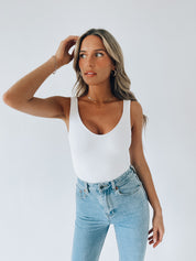 Karla Basic Bodysuit