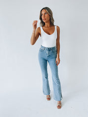 Karla Basic Bodysuit