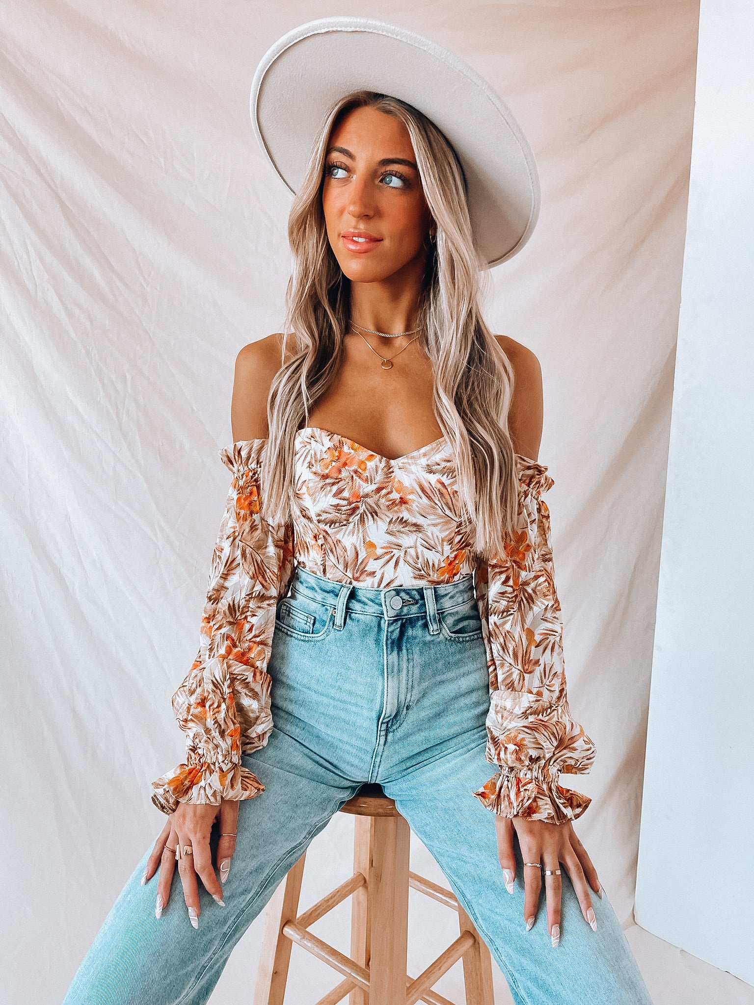 SALE : Blaize OTS Bodysuit