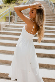 Higher Love Maxi Dress