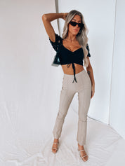 SALE :Jessie Crop Top