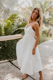 Higher Love Maxi Dress