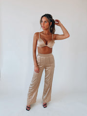 Luna 3 Piece Silk Set