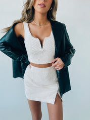 Addie Skirt Set