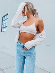 Damiana Cardigan Set