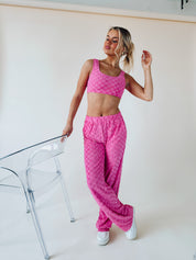 Emori Checkered Set
