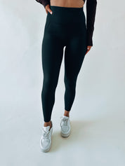 High Waisted Athletic Leggings