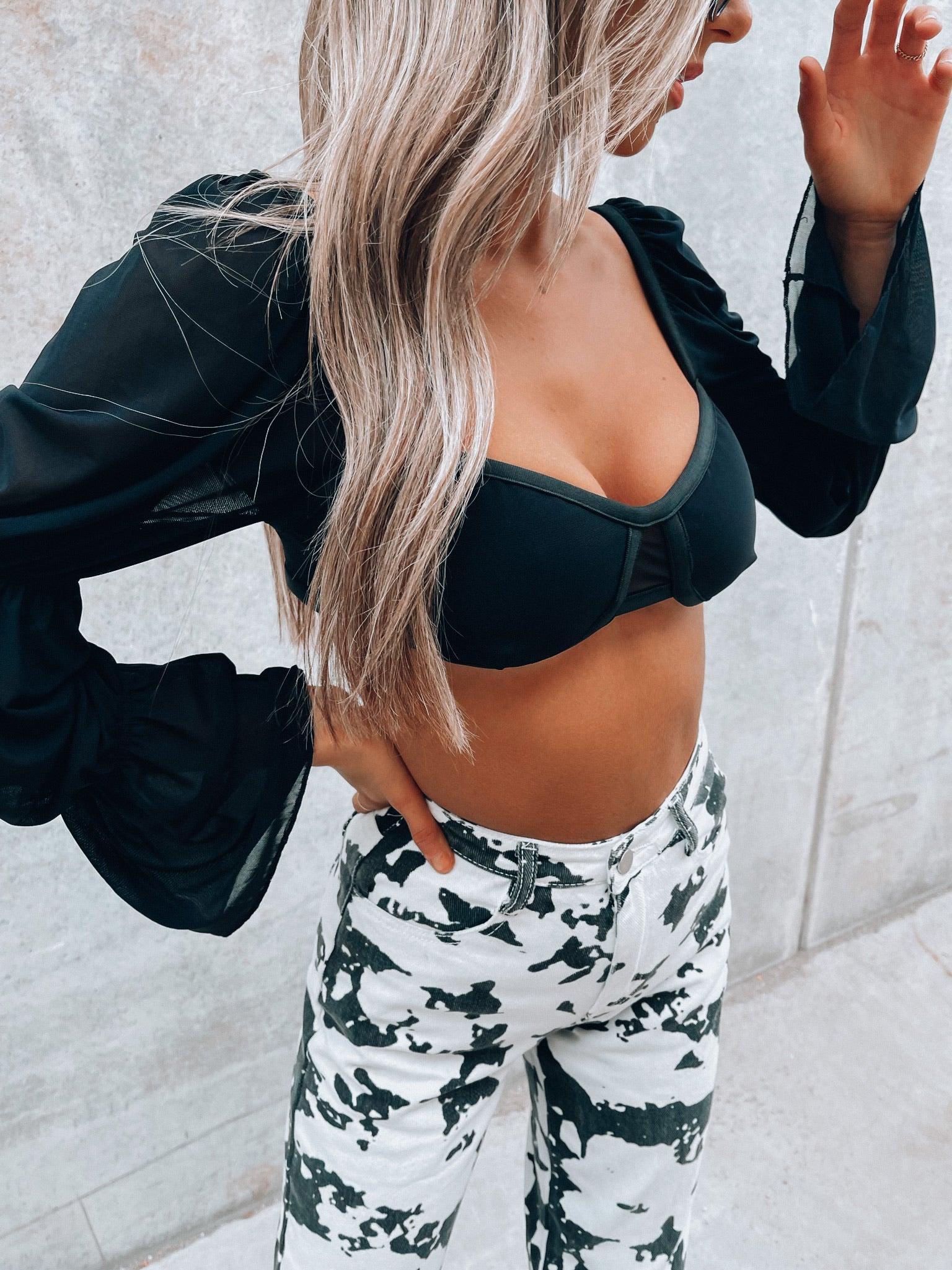 SALE: Kaysha Bra Top