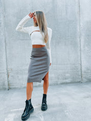 SALE :Elle Sweater Set