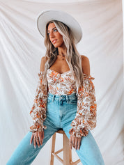 SALE : Blaize OTS Bodysuit