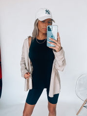 SALE :Kylie Jumpsuit In Black