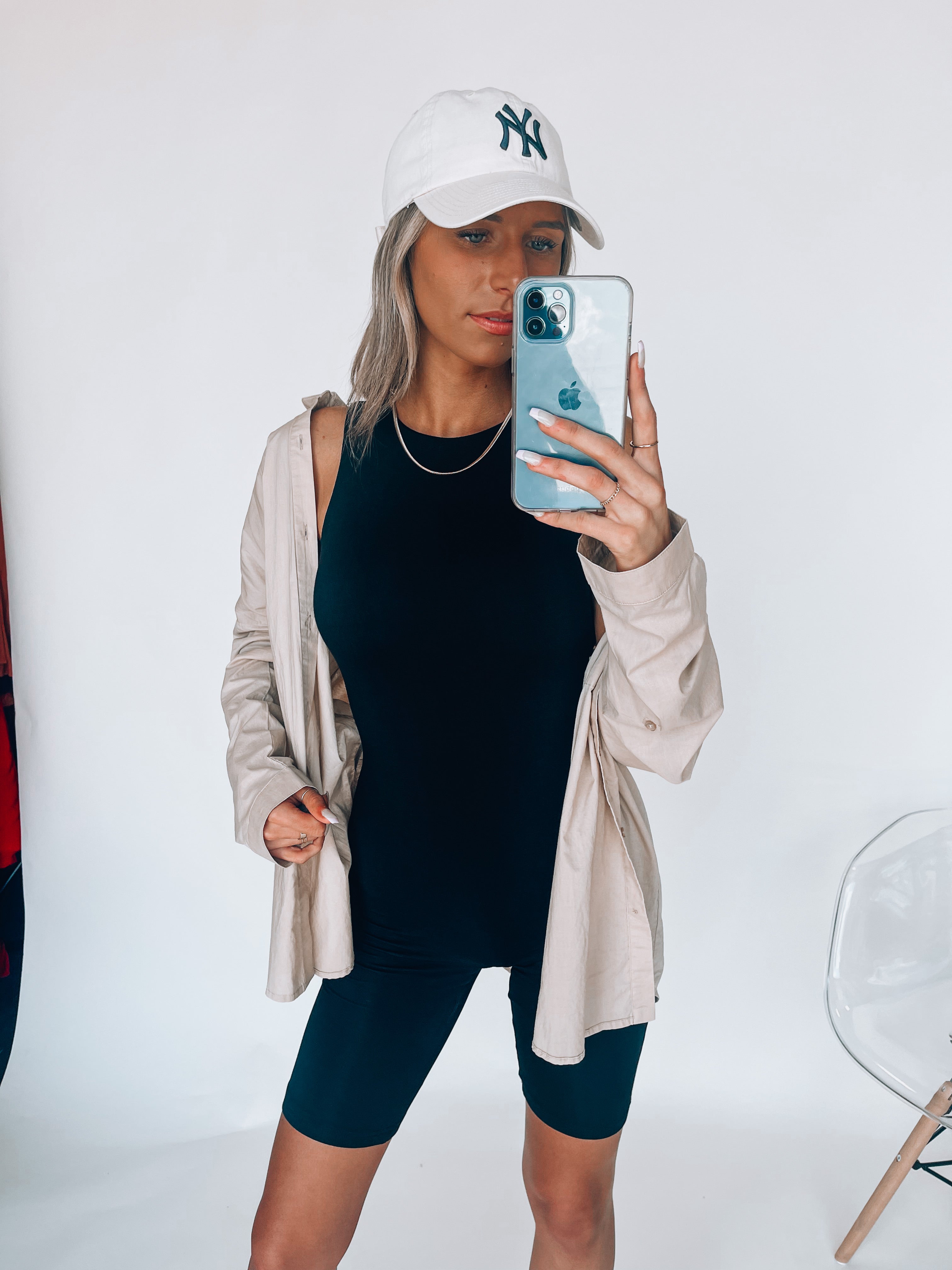 SALE :Kylie Jumpsuit In Black