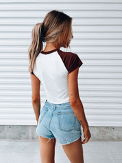 Mercury Retrograde Baby Tee