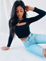 RESTOCKED: Raelynn Top