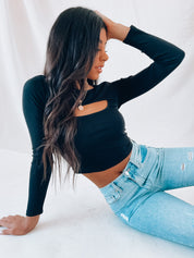 RESTOCKED: Raelynn Top