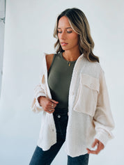 Mariah Olive Bodysuit