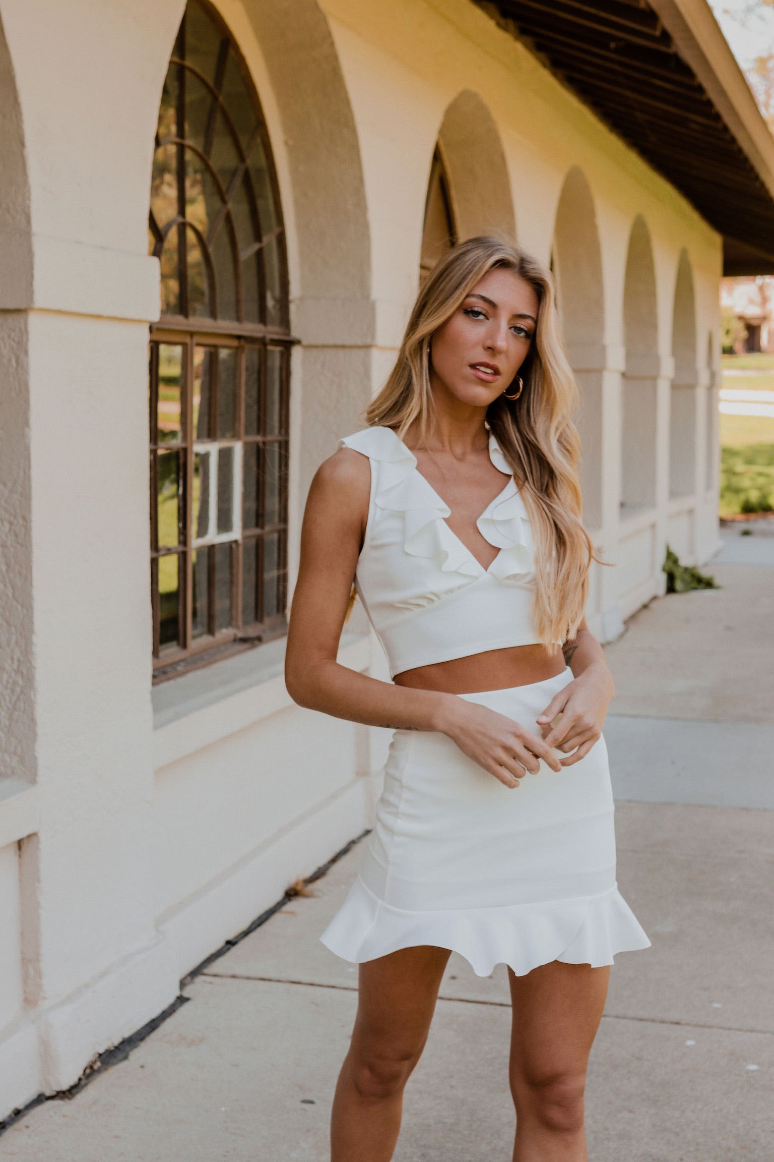 Better Together Ruffle Set