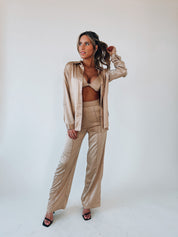 Luna 3 Piece Silk Set