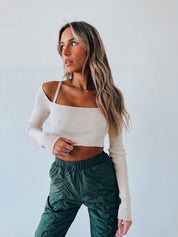 Delanie Knit Long Sleeve