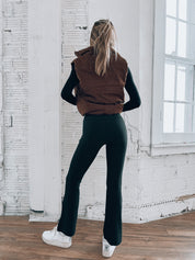 SALE :Rise And Grind High Waisted Leggings