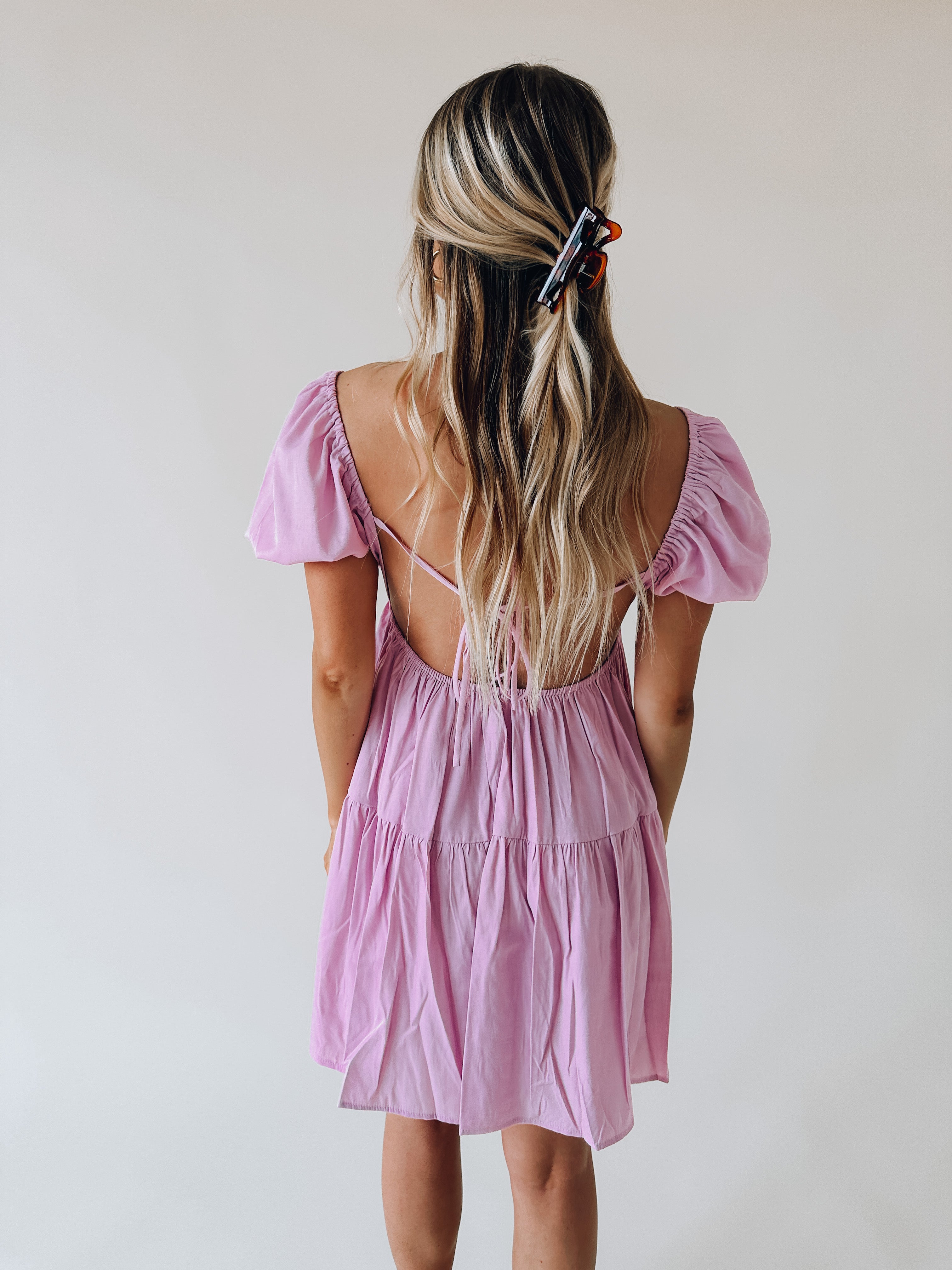RESTOCKED :Hadlee Off The Shoulder Mini Dress