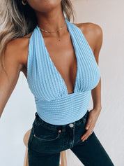 Ryan Mesh Halter