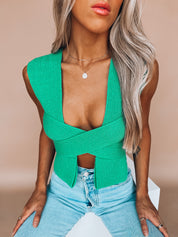 SALE  :Benji Knit Tank