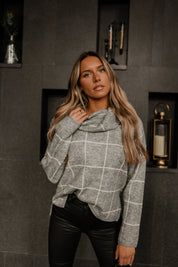 Beckett Turtleneck Sweater