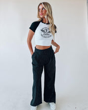 New York Riders Baby Tee